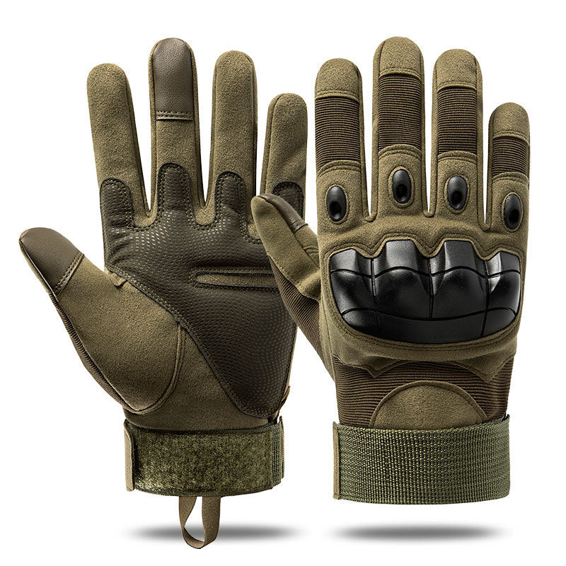 MILITACT™- Gants tactiques militaires pour activités plein air